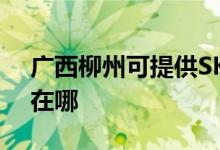 廣西柳州可提供SKG健身器材維修服務地址在哪