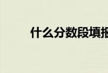 什么分?jǐn)?shù)段填報中職志愿比較劃算