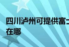 四川瀘州可提供富士施樂(lè)復(fù)印機(jī)維修服務(wù)地址在哪