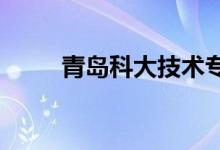 青島科大技術(shù)專(zhuān)修學(xué)院的地址在哪