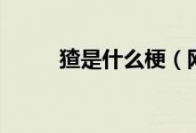 猹是什么梗（網(wǎng)絡語猹是什么梗）