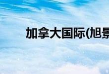 加拿大國(guó)際(旭景)幼稚園的地址在哪