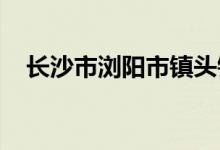 長(zhǎng)沙市瀏陽市鎮(zhèn)頭鎮(zhèn)柏樹完小的地址在哪