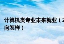 計(jì)算機(jī)類(lèi)專(zhuān)業(yè)未來(lái)就業(yè)（2022計(jì)算機(jī)專(zhuān)業(yè)就業(yè)前景及就業(yè)方向怎樣）