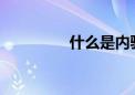 什么是內(nèi)驅力都包含什么