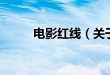 電影紅線（關于電影紅線的介紹）