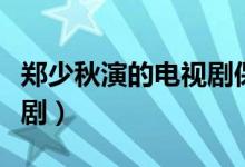 鄭少秋演的電視劇保生大帝（鄭少秋演的電視?。?class=